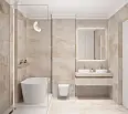 Керамогранит Laparet Lp6012G0521R Cammeo Oro Бежевый Глянцевые Чернила 59,5Х119,1