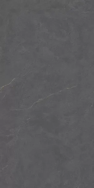 Фото Керамогранит Cateye Dark Grey Grains Soft-Polished Mould 60x120 (BHW-0024) Китай