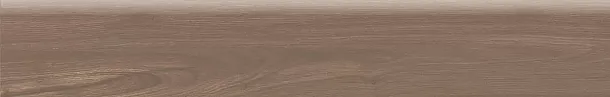 Фото Kerama Marazzi Плинтус Альберони коричневый матовый обрезной 60x9,5x0,9 (SG644020R\6BT) Россия