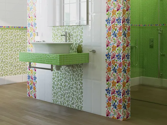 Фото Декор HGD\A259\15000 Венсен 15*40 Россия