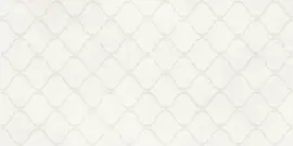 Фото Керамогранит Super Ornament White Carving 60x120