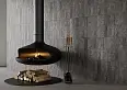 Ступень Paradyz Carrizo Basalt Stopnica Prosta Struktura Mat B1a 30x60