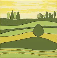 Фото Декор VT\A557\5109Бардини 5 20x20