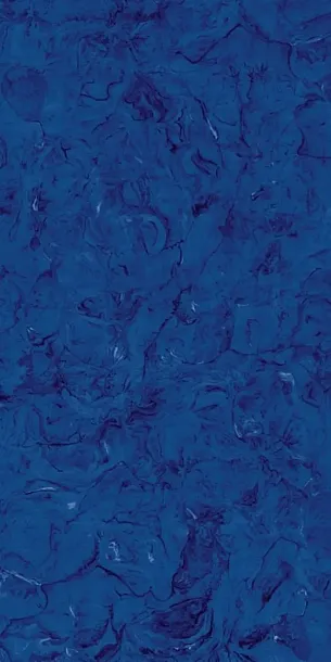 Фото Керамогранит Fluidosolido Blu Lucidato 12+mm 1620x3240 (LAMFF00715_IT) Италия