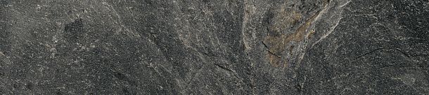 Керамогранит Santorini Black лаппатированный 200x900 (GP2090SNN99L) для гостиной, для кухни, для ванной, для туалета, для спальни, для прихожей, на теплый пол Фото Керамогранит Santorini Black лаппатированный 200x900 (GP2090SNN99L) Россия