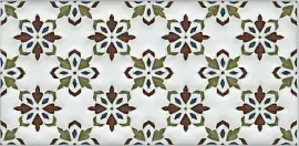 Фото Декор STG\B619\16000 Клемансо орнамент 7.4*15