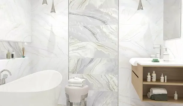 Керамогранит GFU04MGC47L Magic 600*600*9 для ванной, для туалета Фото Керамогранит GFU04MGC47L Magic 600*600*9 Россия