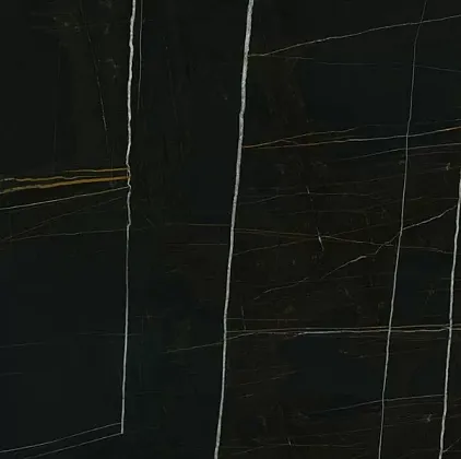 Фото Керамогранит SG642122R Греппи черный обрезной лаппатированный 60*60 Россия