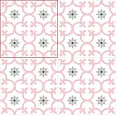керамическая плитка DeShun Ceramics Art Decor DF206 20x20