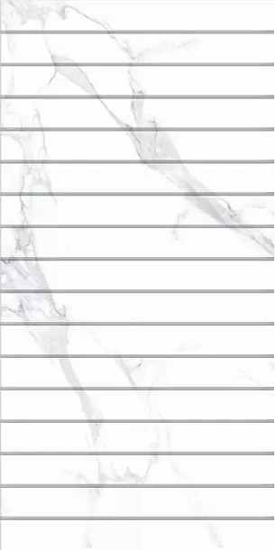 Фото Керамогранит Ariston White Grains Mould R11 60x120 (BHB-3001) Китай