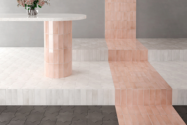 Фото Керамогранит 28816 Kasbah Smoke 12x12 Испания