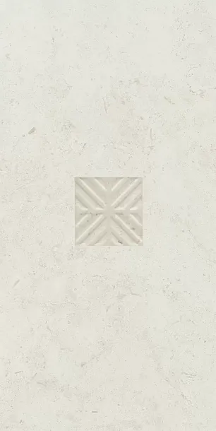 Фото Декор ID126 Карму наборный бежевый светлый матовый 30х60 Россия