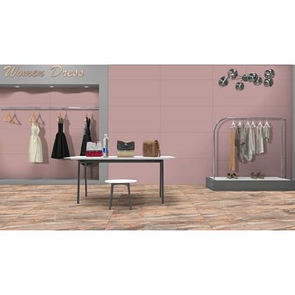 Фото Керамогранит Exotic Peach 60x120 Matt Индия