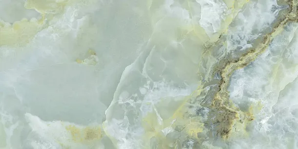 Фото Керамогранит Onyx Verde 60x120 Индия