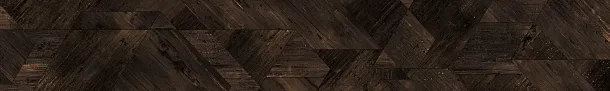 Фото Керамогранит Versace 263021 Eterno Brown Intreccio 26,5x180 Италия