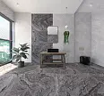 Керамогранит Usak Seramik Toronto Black Granuled Sugar 60x120