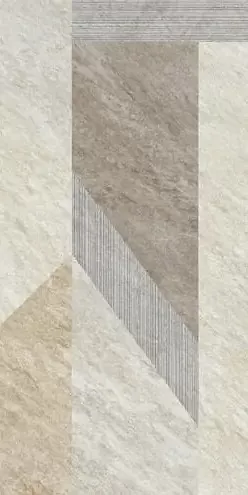 Фото Керамогранит Monocibec 137886 Dicta Geometry Nat.Ret. 60x120 Италия