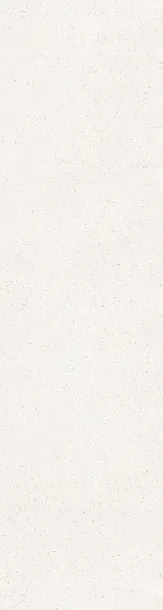 Фото Керамогранит Exterior Ceramica Piatto White Glossy 15 mm 80x300 Индия
