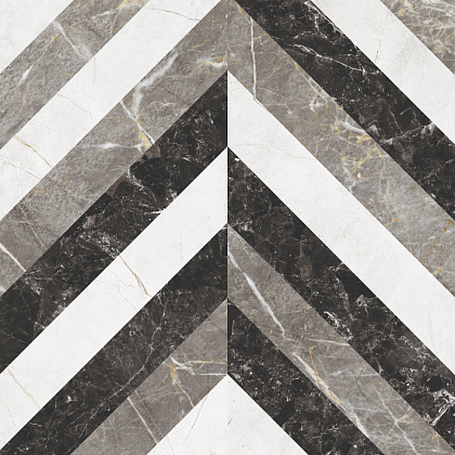 Фото Керамогранит IM02 Improve Mix Color Неполированный Рект. 60x60x10 Россия