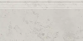 Фото Ступень DD205320R\GR Про Лаймстоун серый светлый натуральный обрезной 60х30