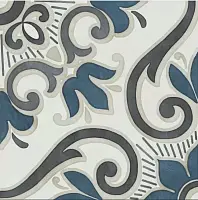 Фото Декор VT\A605\DD1736R Про Чементо 4 матовый обрезной 40,2x40,2