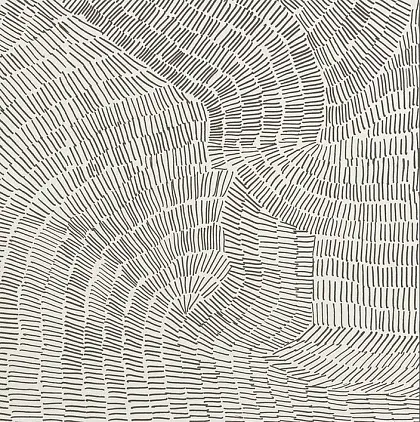 Фото Керамогранит Refin LT83 Fossil Brown Rett 60x60 Италия