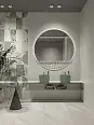 Керамогранит MGM Ceramiche Limestone Antracite Rett 60x120