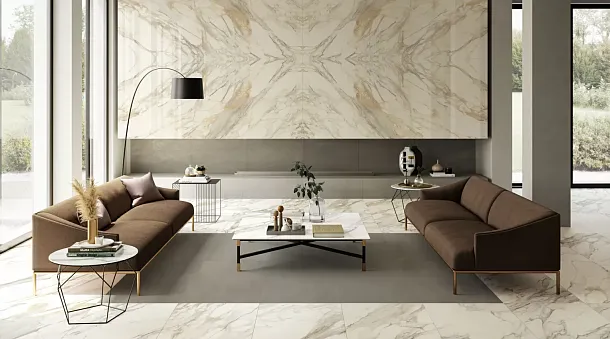Фото Керамогранит Caesar Anima Ever Apuan 60x120 Италия