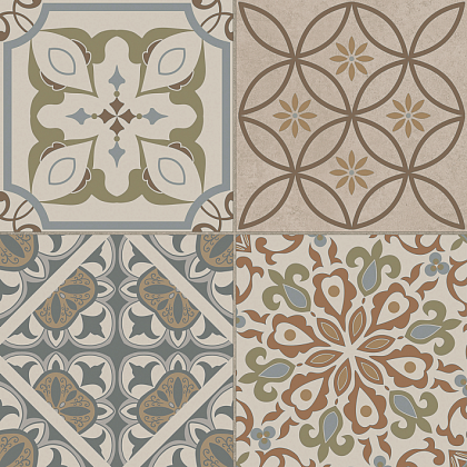 Фото Керамогранит JA01 Jam Beige Неполированный 40,5x40,5х8 Россия