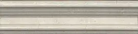 Фото Бордюр BLB051 Багет Туф бежевый светлый глянцевый 20х5