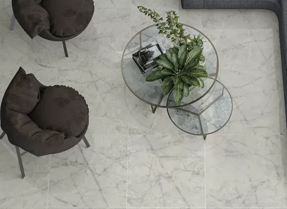 Фото Керамогранит Cifre Atlantis Blue Pulido Rect. 60x120 Испания