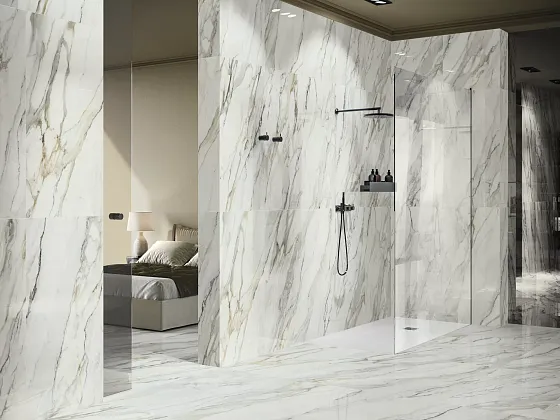 Фото Керамогранит A040200 Arabescato Corchia Matt Rect 60x120 Испания