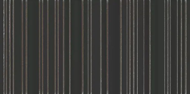 Фото Декор Касба чёрный структура 7,4x15x0,82 (KMD3STA064BN) Россия