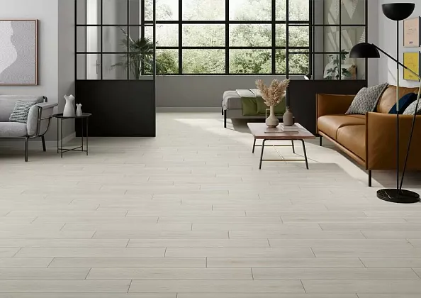 Фото Керамогранит Keratile Nordby Honey MT Rect 23*120 Испания