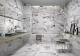Керамогранит Geotiles Crash Blanco Matt 90x90