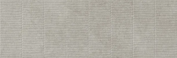 Фото Плитка Tau Ceramica Olatua Rlv. Greige Mate Rect 33,3x100 Испания