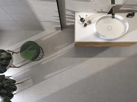 Фото Керамогранит Cifre Borneo XS Peek White Mate 60x120 Испания