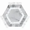 Керамогранит Monopole Ibiza Grey 22x25