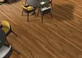 Керамогранит Ennface ENWD4021CR20120 Glacier Honey Carving 120x20x0.9