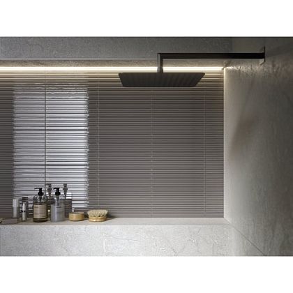 Фото Керамическая плитка Gare Pearl Brillo 10×30,5 Испания