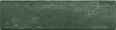 Плитка Tubadzin Masovia Verde A Gloss STR 29.8x7.8x1