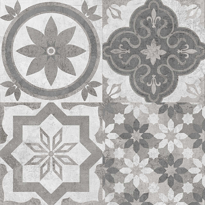 Фото Керамогранит Art City Patchwork AR01 40.5x40.5 Россия