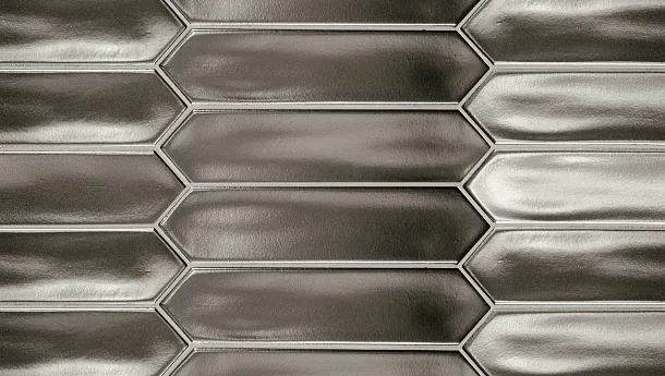 Фото Плитка Equipe 27492 Lanse Silver 5x25 Испания