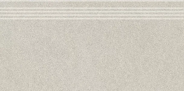 Фото Ступень DD253920R\GR Джиминьяно серый светлый матовый обрезной 30x60 Россия
