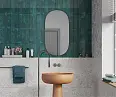 Плитка Smile Tile Tropicana Turquoise 7.5x30