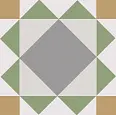 Керамогранит Smile Tile Честер 20x20