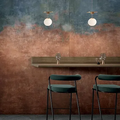 Фото Керамогранит Flaviker PF60014138 Art Walls Frost Lux R 120x280 Италия