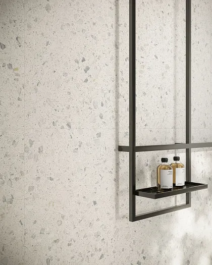 Фото Керамогранит Sant Agostino CSAGPLSK12 Glow Plus Sage Kry 120x120 Италия