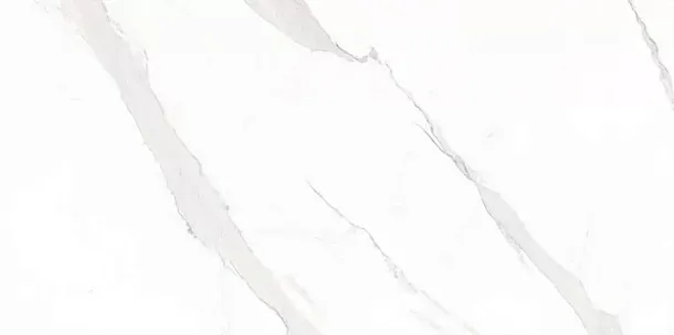 Фото Керамогранит Geotiles Statuary Leviglass Blanco 30x60 Испания