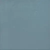 Фото Плитка 17067 Витраж голубой 15*15